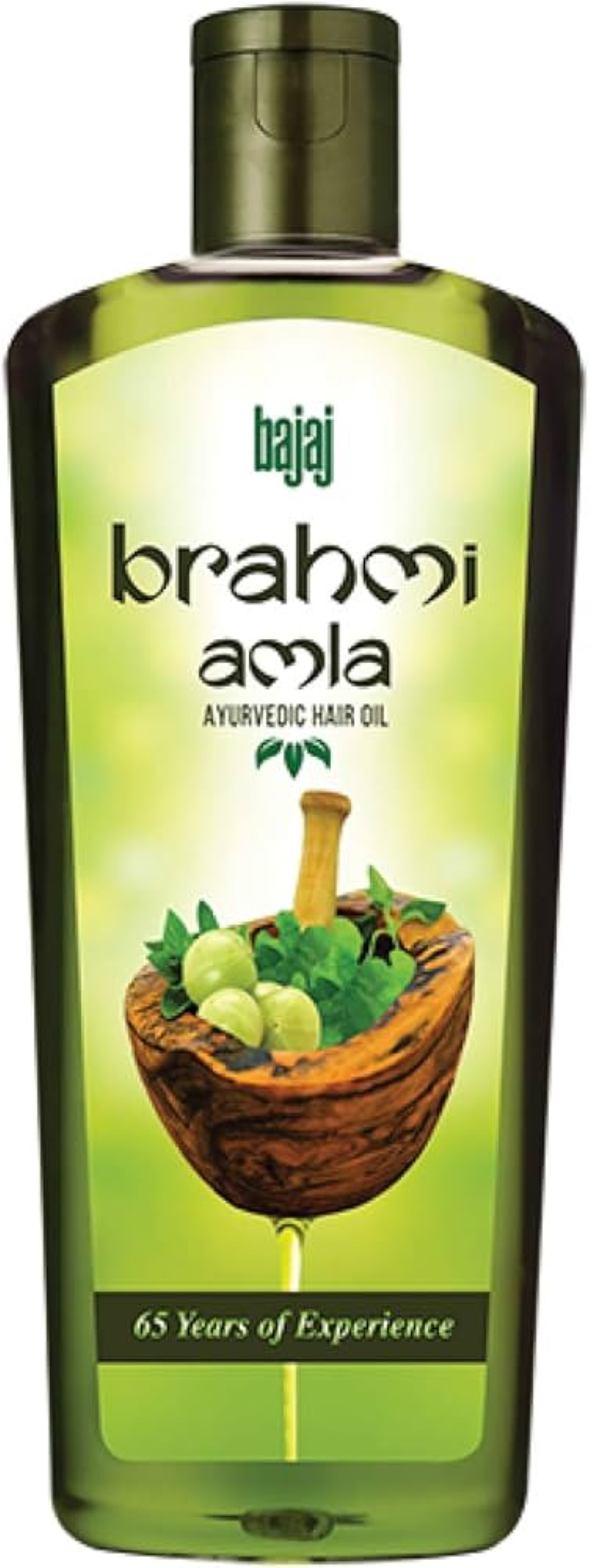 BAJAJ BRAHMI AMLA HAIR OIL 100ML